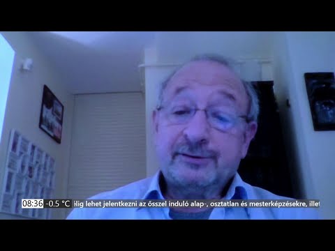 PIRKADAT M. Kende Péterrel: Gordon István