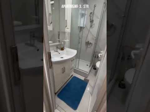 Apartmani Catovic &amp; Stange., privatni smeštaj u mestu &Scaron;u&scaron;anj, Crna Gora - Video