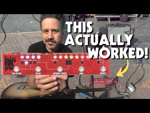 Can THIS Replace a Pedalboard?