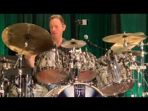 Jimmy Chamberlin - Geek USA @ PASIC 2019