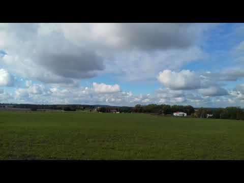 In der Nähe von Wittstock /Dosse