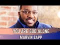 You Are God Alone LIVE Wow Gospel 2006 Marvin Sapp