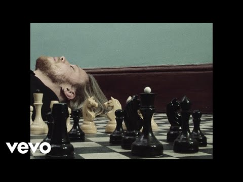 isaac gracie - something inside me