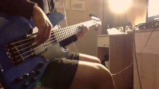 Moodswing - Nathan East ( Bass cover)
