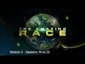 The Amazing Race Theme All Three Versions