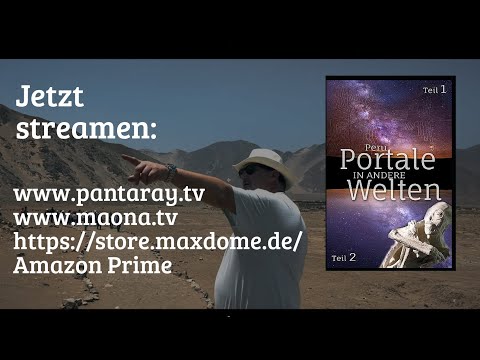 Peru - Portals to other worlds! See it now!