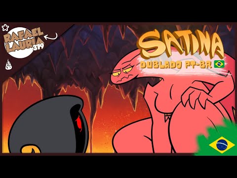 Satina Sneak Peek Temporada 1 - Conhecendo os cavaleiros do apocalipse // DUBLADO PT-BR (fandub)