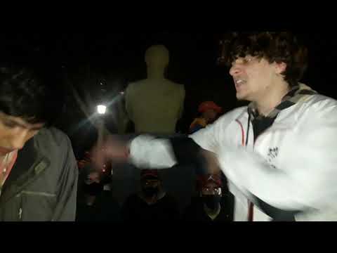 MD vs Beto B. - Semifinales - BIG BANG FREE FECHA 6 TRAP