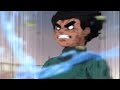 Rock Lee Vs Gaara Full Fight In Hindi Chunin Exam