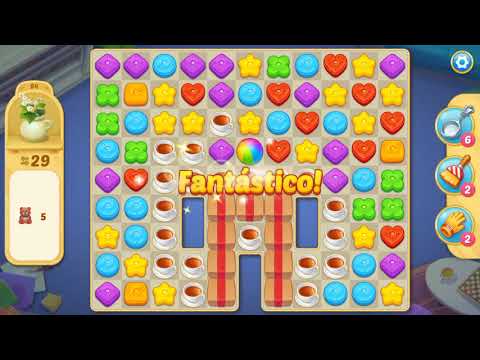 Matchington Mansion Level 84