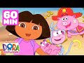 Dora The Explorer Best Of Season 1 1 Hour Dora Friends