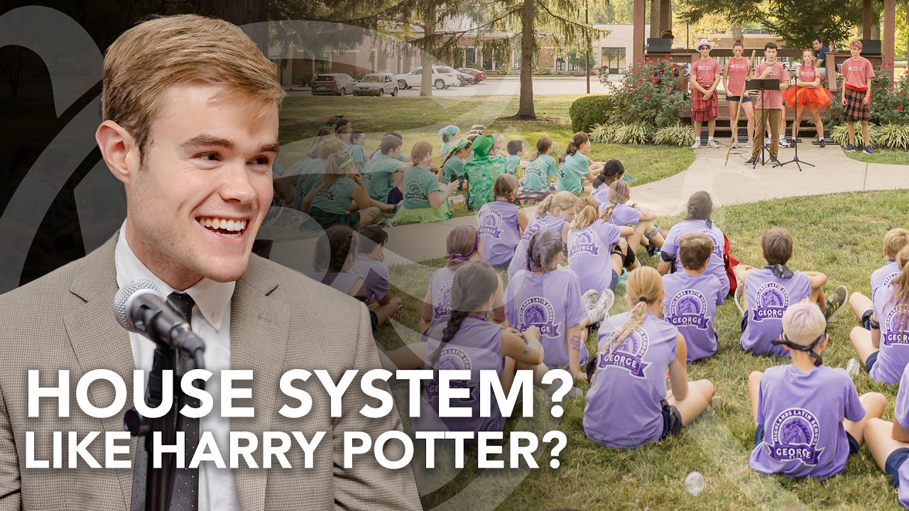 What Is a House System? How Classical Education Builds Leadership & Culture