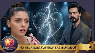¡No era amor, era un gran juego! ¡Verdades ocultas que rompen esquemas sobre Sıla y Halil!