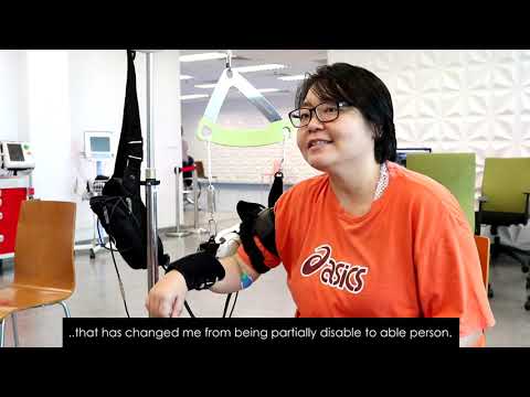 CYBERDYNE HAL® Single Joint type - Diana's Testimony
