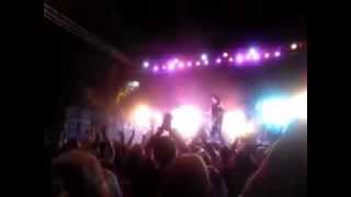 Rick Springfield- Wild Thing, Club Med 2013 Final song