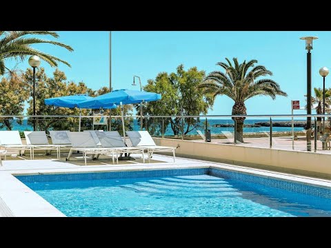 Hotel Brisa Marina | Majorca, Spain | Hotel Review🏨