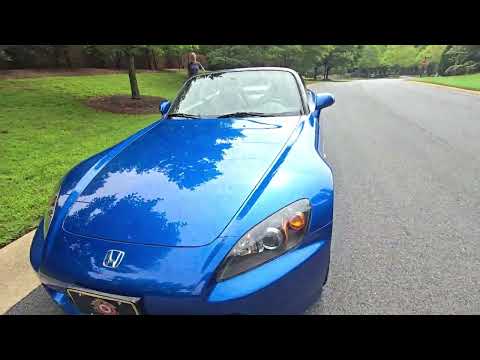 2007 Honda S2000 (CC-1870679) for sale in Fayetteville, Georgia