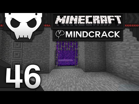 Minecraft Mindcrack Survival Ep 46: Second Floor