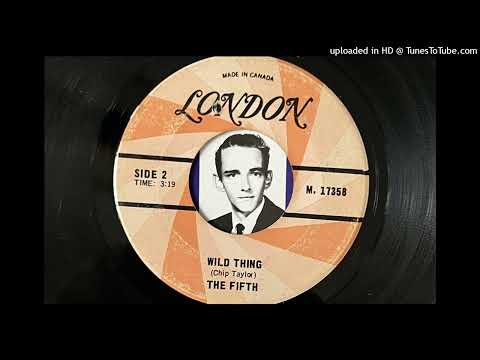 The Fifth - Wild Thing (London) 1967