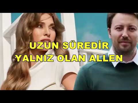 OYUNCU YASEMİN ALLEN GÖNLÜNÜ MESLEKTAŞI TOLGA GÜLEÇ'E KAPTIRDI!