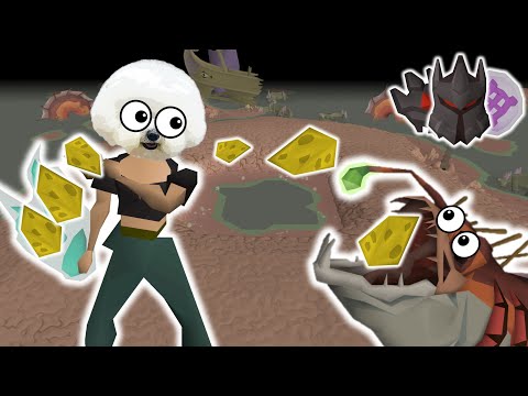 Awakened Leviathan - Cheese Guide