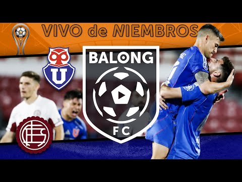 Universidad de Chile 2-2 Lanús / Análisis post partido / #BalongFC