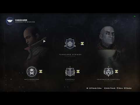 Solo Flawless Nightfall: the Ordeal - The Arms Dealer