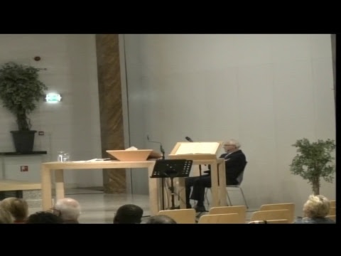 KERKDIENST 11-11-2017