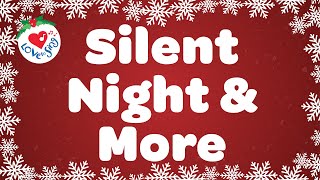 Silent Night and More Christmas Carols and Songs Playlist | Love to Sing Kids Songs