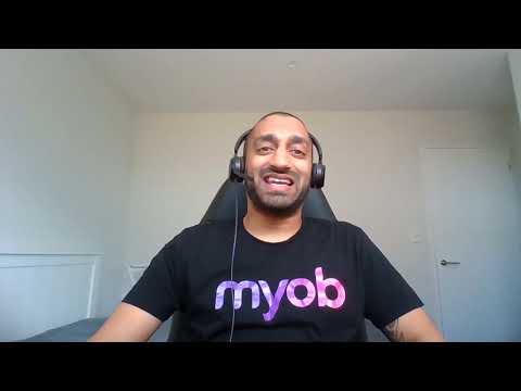 Shailan Patel, Education Manager MYOB, on Skills for the Hiring Process