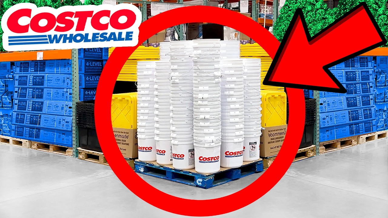10 Things You SHOULD Be Buying at Costco in May 2025