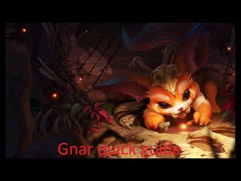 Gnar quick Guide Deutsch
