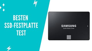 Die Besten SSD Festplatte Test (2022)