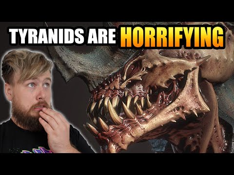 5 Times Tyranids Were Beyond HORRIFYING!! | Warhammer 40k Lore