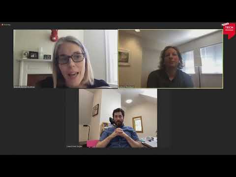 Technology Day 2020: Geniuses and Game Changers - Panel #2 Q&A