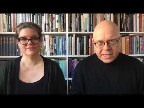 23rd Mind TV – Episode 8 (February 2021) Vanessa Sinclair & Carl Abrahamsson, An Art Apart crowdfund