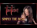 SIMPLY THE BEST Tina Turner Bonnie Tyler Tommy J