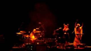 The Decemberists - The Hazards Of Love 3 (Revenge!) (clip)  - Live Forum London 2009