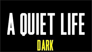 A Quiet Life | Legendado PT-BR |Teho Teardo &amp; Blixa Bargeld  | SÉRIE DARK
