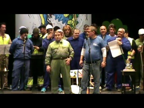 2016 02 06 Coplas 2 Los Peseteros