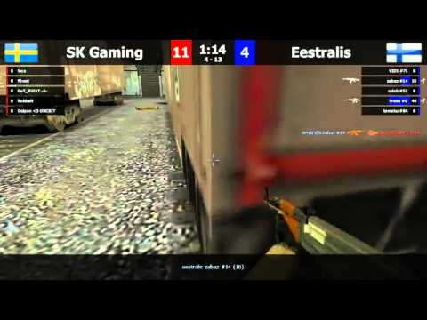 FCL Week 4: Eestralis vs SK Gaming