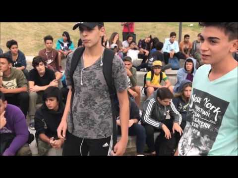 MM MARTÍN vs KEVIN BOSS - 4tos (2VS2 ESPECIAL - 15/04) - DH UnderFree