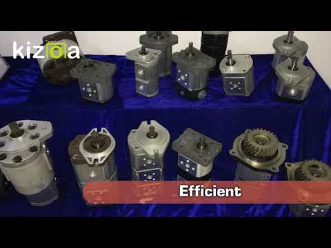 Piston Pump Heavy Duty Hydraulic Cylinder Repair Service