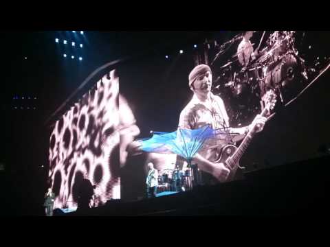 U2 - One - Berlin , Olympiastadion 12.07.2017