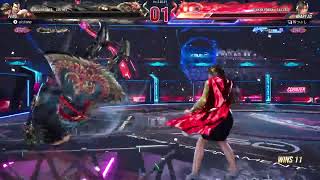鉄拳8 S3 2026/4/14