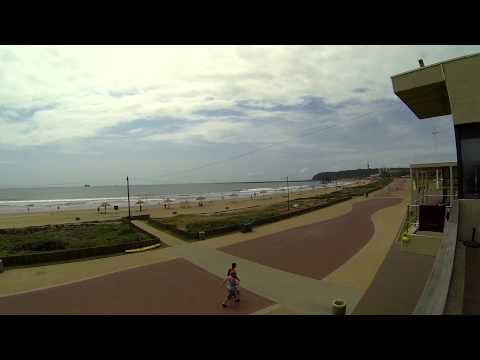 Surf Check Video - Race 5 - Varsity College Marine Surfski Series 2013
