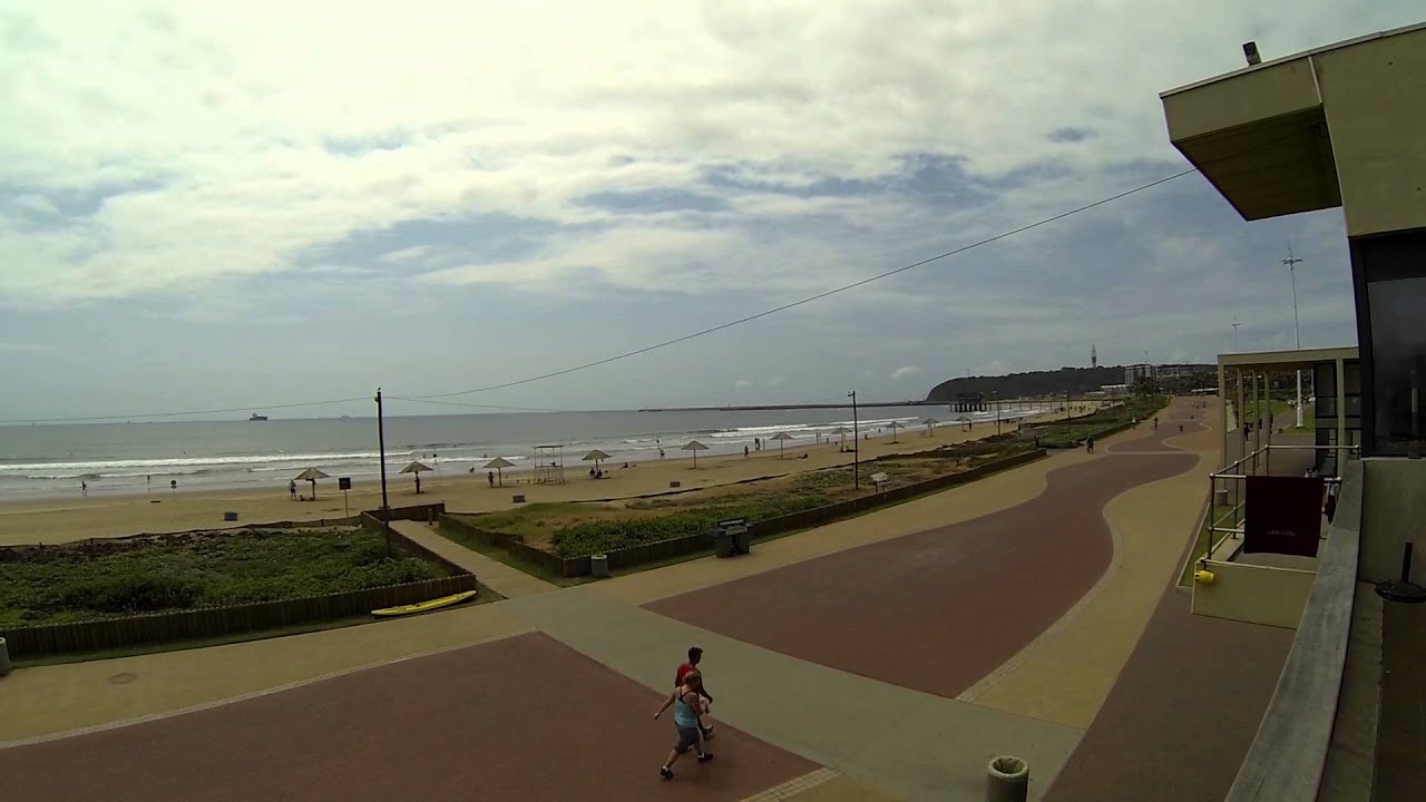 Surf Check Video - Race 5 - Varsity College Marine Surfski Series 2013