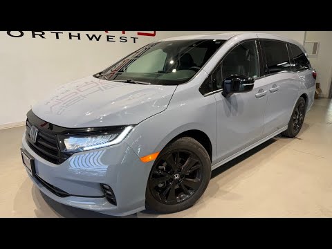 Used 2023 Honda Odyssey Sport for sale in Indianapolis, IN at