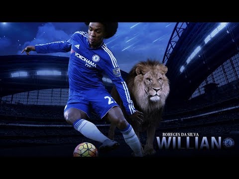 Willian Borges - Starboy | Skills & Goals - 2017/2018