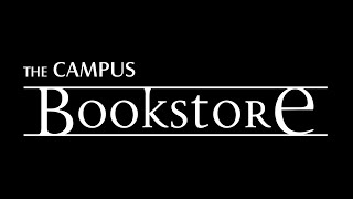 The Campus Bookstore educational products and textbooks